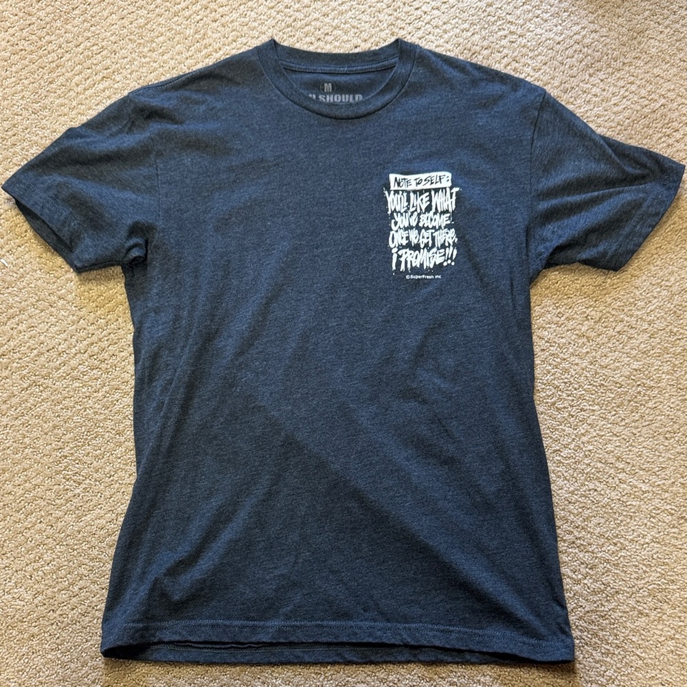 Superfresh Workout Tshirt